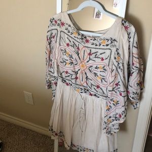 Light and flowy dress